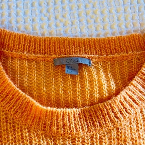 COS oversized sweater - Size M - Picture 9 of 9